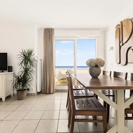 Bleu Marine - Maeva - 6 Personnes 2 Vue Acces Direct Mae-7653 Apartmán Lacanau