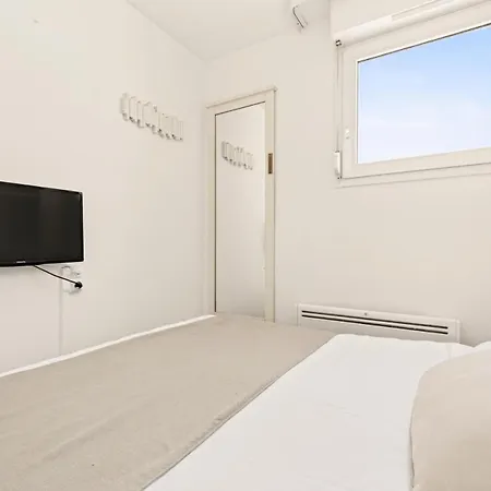 Appartement Résidence Bleu Marine - Maeva - 6 Personnes 2 Vue Accès Direct Mae-7653 Lacanau
