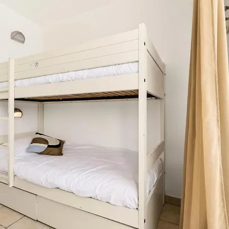 Bleu Marine - Maeva - 6 Personnes 2 Vue Acces Direct Mae-7653 Apartmán *