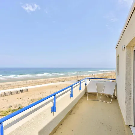 Appartement Résidence Bleu Marine - Maeva - 6 Personnes 2 Vue Accès Direct Mae-7653 *