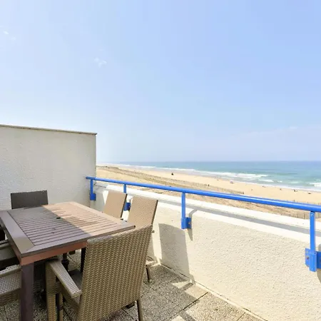 Appartement Résidence Bleu Marine - Maeva - 6 Personnes 2 Vue Accès Direct Mae-7653 Lacanau