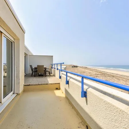 Bleu Marine - Maeva - 6 Personnes 2 Vue Acces Direct Mae-7653 Apartmán *