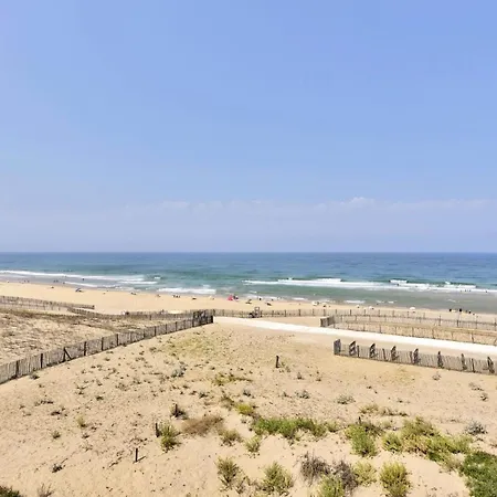 Bleu Marine - Maeva - 6 Personnes 2 Vue Acces Direct Mae-7653 Apartmán Lacanau