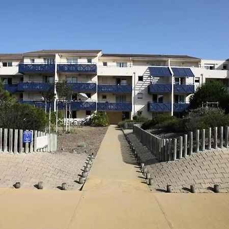 Résidence Bleu Marine - Maeva - 6 Personnes 2 Vue Accès Direct Mae-7653 Appartement