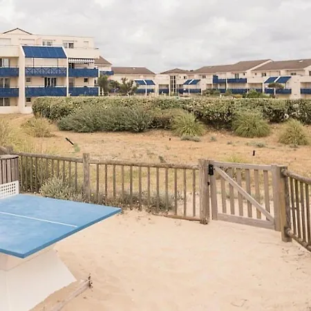 Appartement Résidence Bleu Marine - Maeva - 6 Personnes 2 Vue Accès Direct Mae-7653 *
