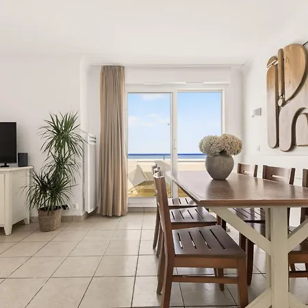Apartmán Bleu Marine - Maeva - 6 Personnes 2 Vue Acces Direct Mae-7653 *
