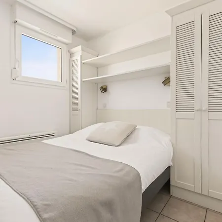 Apartmán Bleu Marine - Maeva - 6 Personnes 2 Vue Acces Direct Mae-7653
