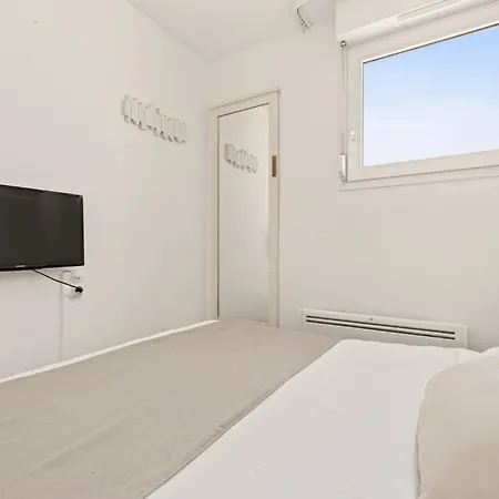 Bleu Marine - Maeva - 6 Personnes 2 Vue Acces Direct Mae-7653 Apartmán Lacanau