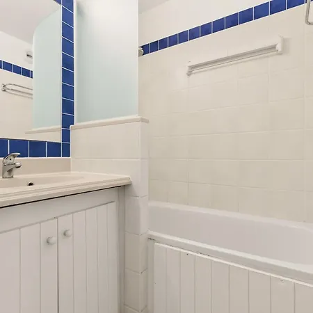 Apartmán Bleu Marine - Maeva - 6 Personnes 2 Vue Acces Direct Mae-7653 *