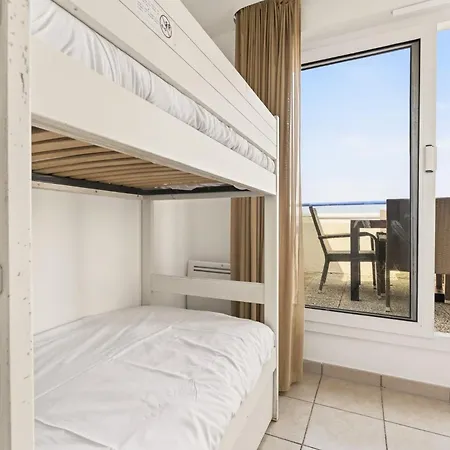 Apartmán Bleu Marine - Maeva - 6 Personnes 2 Vue Acces Direct Mae-7653 Lacanau