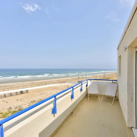 Apartamento Résidence Bleu Marine - Maeva - 6 Personnes 2 Vue Accès Direct Mae-7653