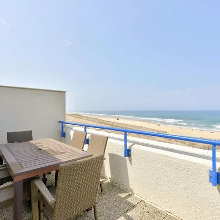 Bleu Marine - Maeva - 6 Personnes 2 Vue Acces Direct Mae-7653 Apartmán