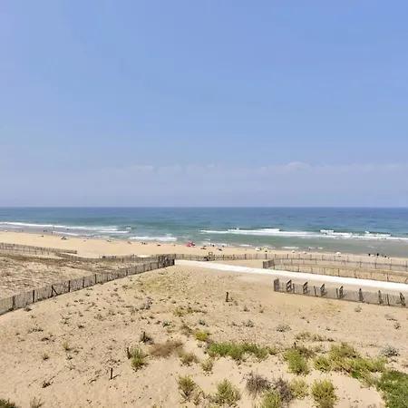 Résidence Bleu Marine - Maeva - 6 Personnes 2 Vue Accès Direct Mae-7653 Apartamento